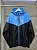 Jaqueta Nike Sportswear Windrunner Preto+Azul - Imagem 1