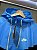 Jaqueta Nike Sportswear Windrunner Preto+Azul - Imagem 2
