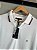 POLO TOMMY HILFIGER LOGO GOLA BRANCA - Imagem 2