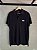 POLO BADGE TIPPED REGULAR - AZUL - Imagem 1