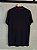 POLO BADGE TIPPED REGULAR - AZUL - Imagem 3
