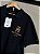 POLO TOMMY HILFIGER MONOGRAMA BORDADO (AZUL MARINHO) - Imagem 2