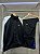 CONJUNTO MIZUNO HELANCA (PRETO/BRANCO) - Imagem 1