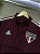 Jaqueta São Paulo Adidas Masculina Pré jogo 2022 VINHO - Imagem 2