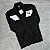 Conjunto Puma Tracksuit Preto+branco 585838-01 - Imagem 3