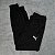 Conjunto Puma Tracksuit Preto+branco 585838-01 - Imagem 2