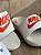 CHINELO ONE SLIDE CREME/LARANJA - Imagem 2