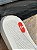CHINELO ONE SLIDE CREME/LARANJA - Imagem 3