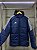 JAQUETA PUFFER ADIDAS (AZUL) - Imagem 1