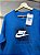 CAMISETA NIKE PRINT (AZUL ROYAL) - Imagem 2