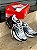 TENIS NIKE AIR MAX PLUS III UNIVERSYT RED-WHITE - Imagem 1