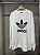 MOLETOM ADIDAS ORIGINALS BRANCO - Imagem 1