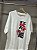 Camiseta Jordan "The Shoes" Masculina BRANCA - Imagem 1