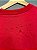 Camiseta Jordan Essential Crew Masculina VERMELHA - Imagem 3