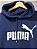 MOLETOM PUMA ICON (AZUL MARINHO) - Imagem 2
