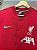 CAMISA POLO LIVERPOOL VERMELHA - Imagem 2