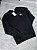 MOLETOM NIKE  SPORTWEAR GOLA CARECA(PRETO) - Imagem 1