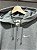 MOLETOM NIKE MINI SWOOSH ZIPER(CINZA) - Imagem 2