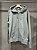 MOLETOM NIKE MINI SWOOSH ZIPER(CINZA) - Imagem 1