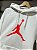 MOLETOM JORDAN PULLOVER (BRANCO/LARANJA) - Imagem 4