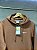 MOLETOM NIKE MINI SWOOSH (MARROM) - Imagem 2