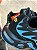 NIKE AIR MAX PLUS PRETO/AZUL - Imagem 3