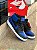 Tênis Nike Ebernon mid (preto/azul) - Imagem 1