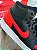 Nike ebernon mid ( preto/vermelho) - Imagem 2