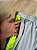 agasalho nike dri- fit academy cinza - Imagem 3