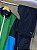 CONJUNTO LACOSTE SPORT (VERDE/AZUL/AZUL BEBE) - Imagem 3