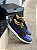 Tênis Nike Air Jordan 1 Low "Black/Dark Concord - Imagem 1
