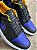 Tênis Nike Air Jordan 1 Low "Black/Dark Concord - Imagem 3