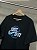 CAMISETA NIKE WORLD PRETA - Imagem 2