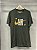 CAMISETA NIKE AIR "SOL" VERDE MILITAR - Imagem 1