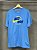 CAMISETA NIKE WORLD JUST DO IT AZUL BEBE - Imagem 1