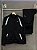 CONJUNTO PUMA (FEMININO) PRETO/BRANCO - Imagem 1