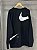 MOLETOM NIKE SWOOSH TM PRETO - Imagem 4