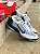 Tênis Air VaporMax 2021 Flyknit 'White Photo Blue - Imagem 1