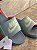 CHINELO ONE SLIDE CINZA/LARANJA - Imagem 2