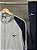 CONJUNTO MIZUNO HELANCA CINZA/AZUL MARINHO - Imagem 2