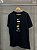 CAMISETA NIKE CLUB  PRETA - Imagem 1