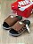 CHINELO NIKE ASUNA 2 SLIDE (MARROM/CINZA) - Imagem 1