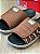 CHINELO NIKE ASUNA 2 SLIDE (MARROM/CINZA) - Imagem 2