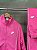 CONJUNTO NIKE TRACKSUIT ROSA PINK (FEMININO) - Imagem 2