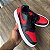 TENIS NIKE EBERNON LOW (VERMELHO) - Imagem 3