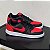 TENIS NIKE EBERNON LOW (VERMELHO) - Imagem 1