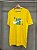 CAMISETA NIKE AIR "SOL" AMARELA - Imagem 1