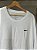 CAMISETA NIKE MINI SWOOSH BRANCA - Imagem 2