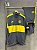 Tracksuit inter Milão (cinza/amarelo) - Imagem 1
