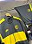 Tracksuit inter Milão (cinza/amarelo) - Imagem 2